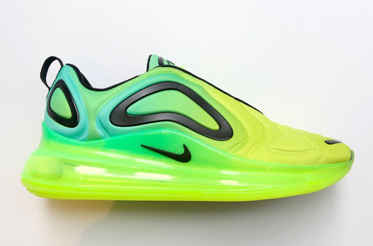 Air Max 720 "Volt" drops May 17th - Sneaker Tees to match Air Jordan Sneakers