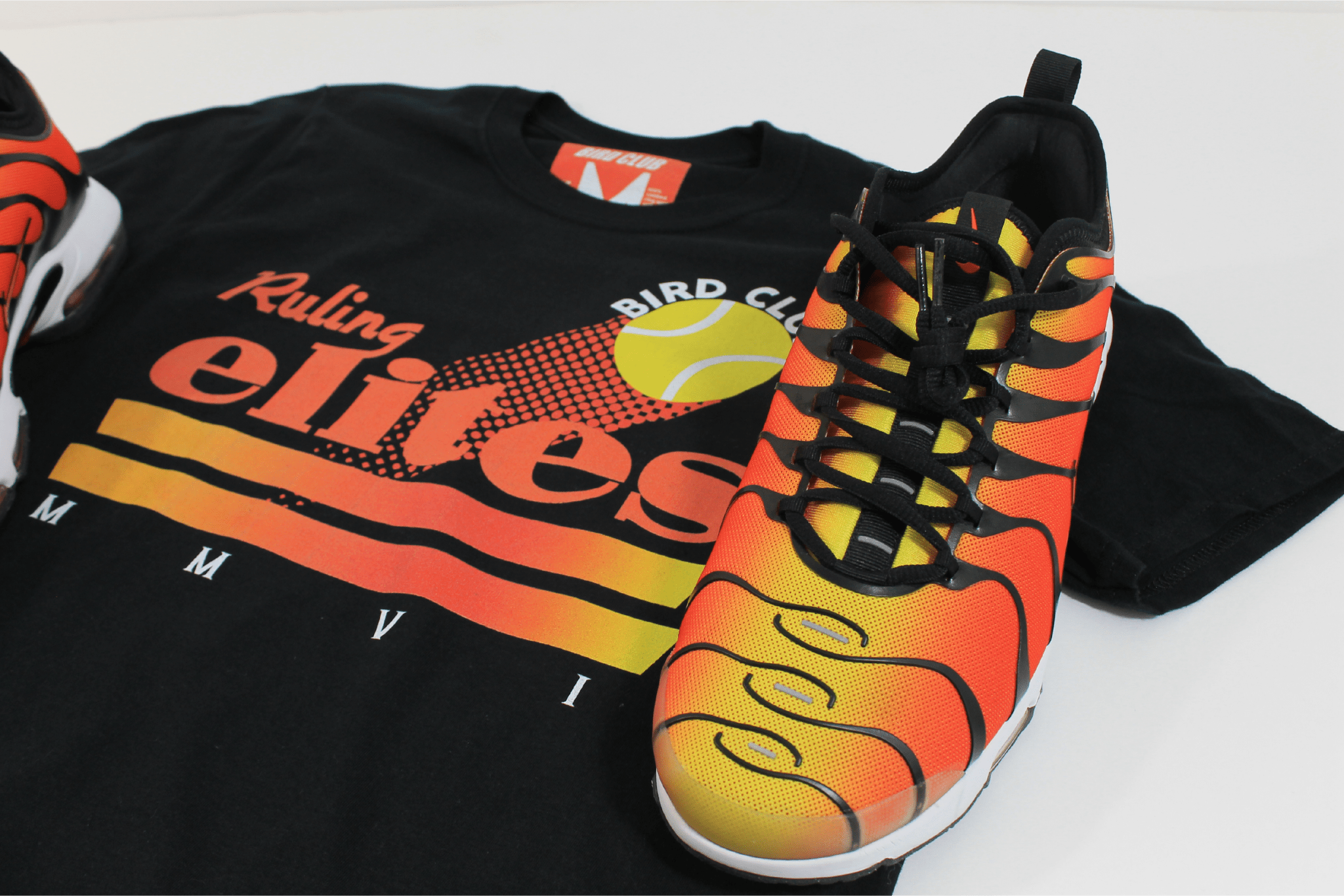 Air Max Sneaker Tees - Sneaker Tees to match Air Jordan Sneakers