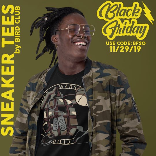 BLACK FRIDAY SALE ON  SNEAKER TEES TO MATCH AIR JORDAN SNEAKERS - Sneaker Tees to match Air Jordan Sneakers