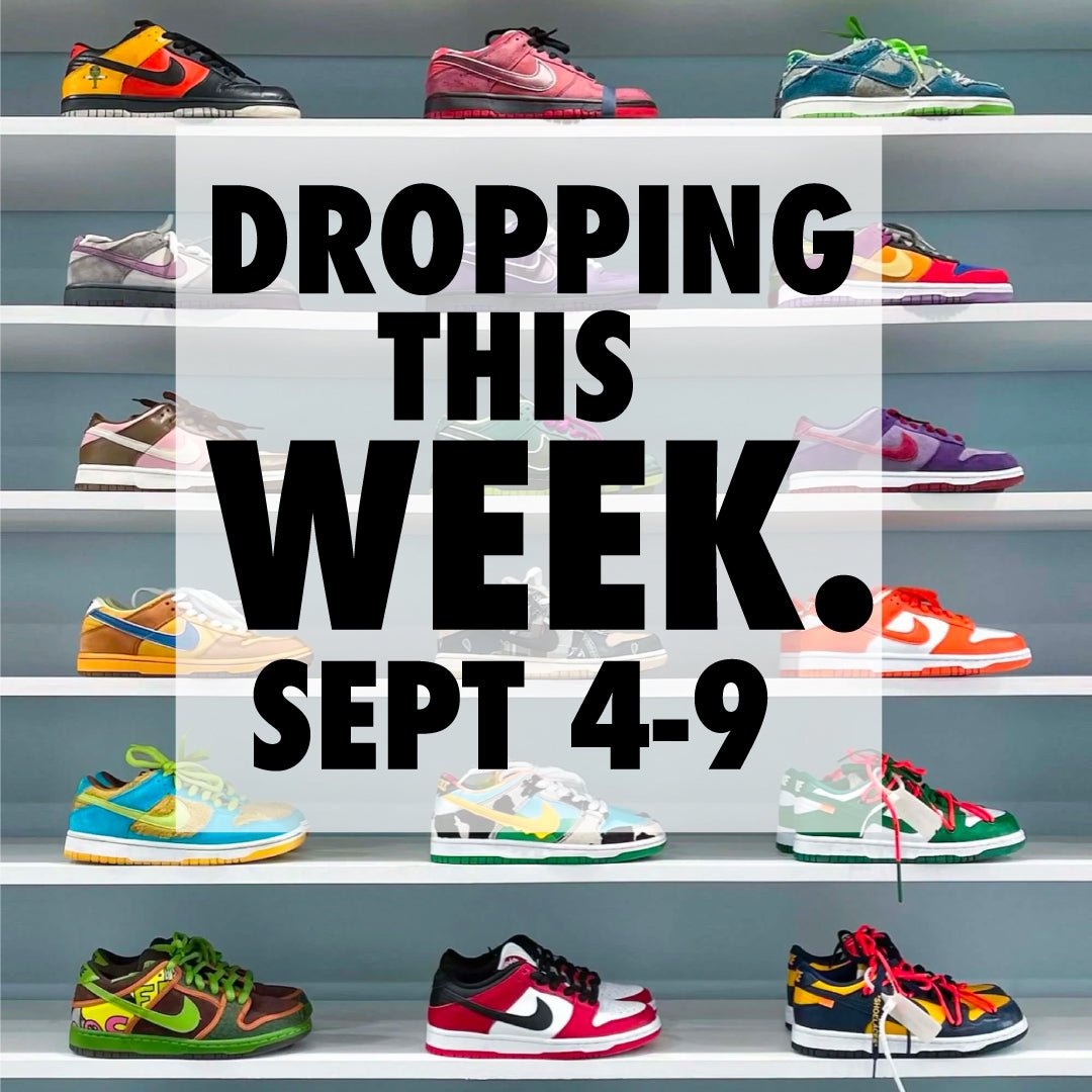 Sneaker Heat For This Week - Sneaker Tees to match Air Jordan Sneakers
