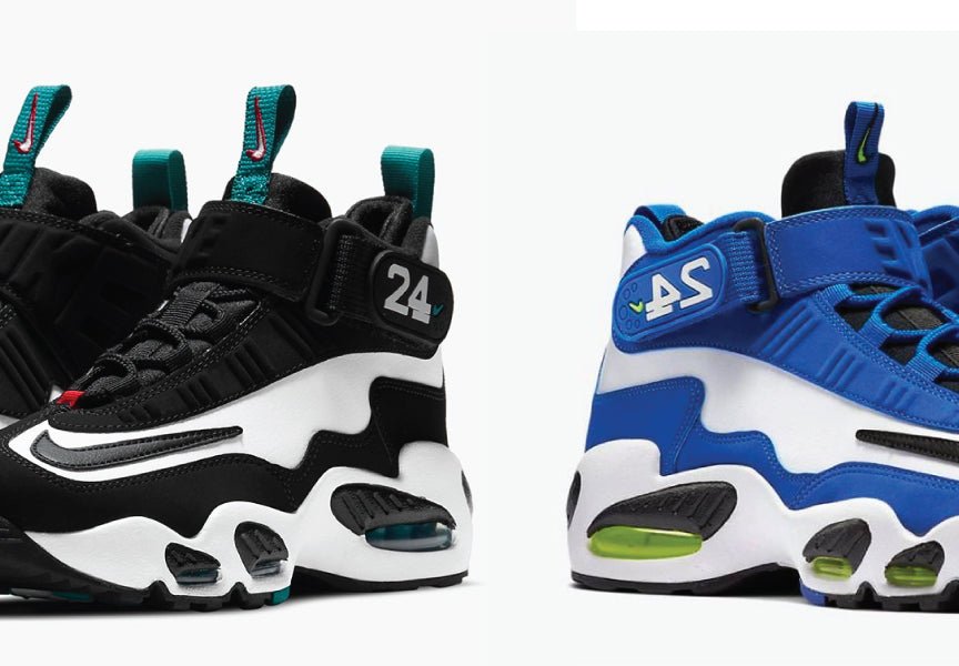 Nike Air Ken Griffey Max 1 is set to release on February 15th. - Sneaker Tees to match Air Jordan Sneakers
