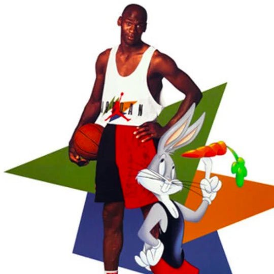 AIR JORDAN 6 "HARE" EDITION & RETRO HARE SNEAKER TEES - Sneaker Tees to match Air Jordan Sneakers