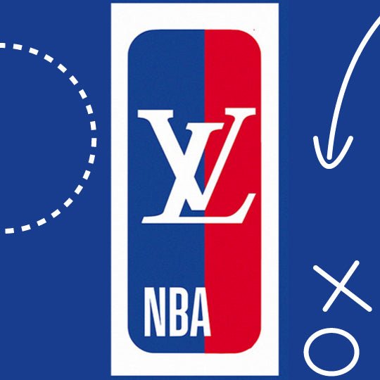 Louis Vuitton, Virgil Abloh & the NBA Teaming up - Sneaker Tees to match Air Jordan Sneakers