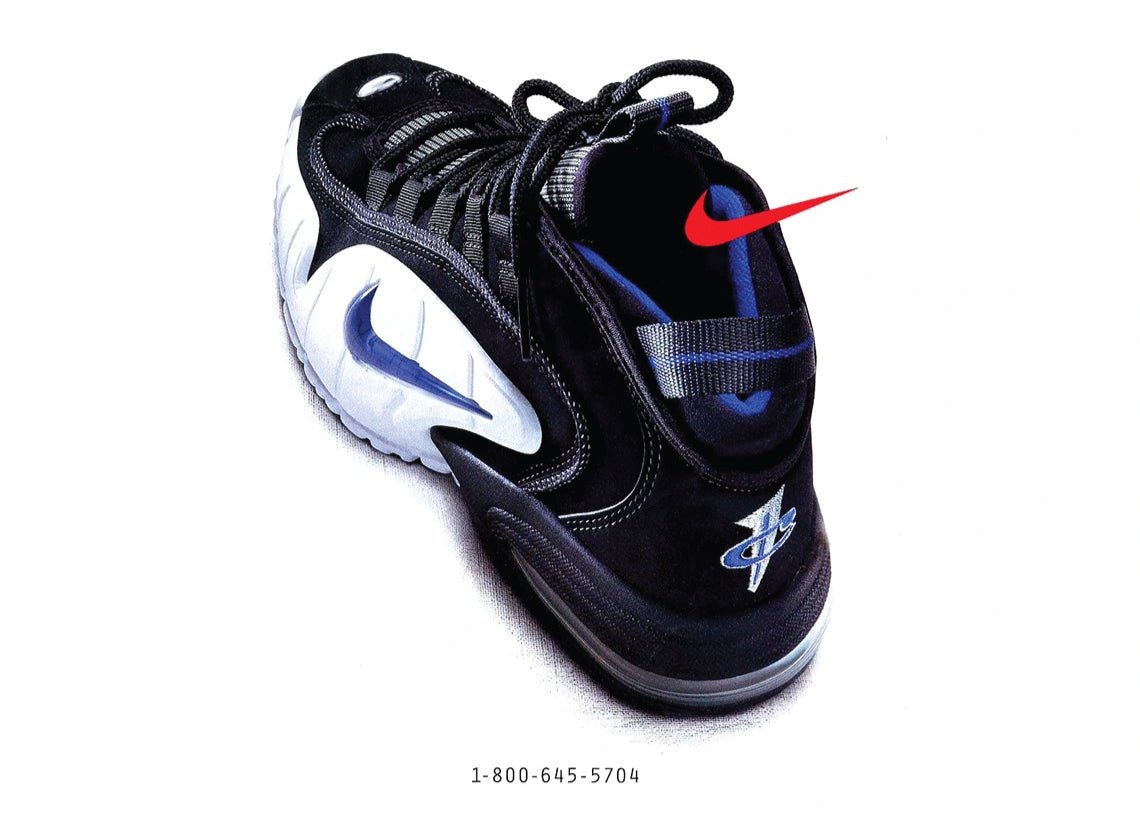 The Nike Air Max Penny 1 returns in 2022 & The best matching apparel for them - Sneaker Tees to match Air Jordan Sneakers