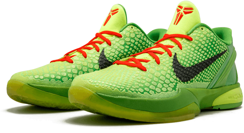 Kobe 6 Grinch Release and Sneaker Shirts to match - Sneaker Tees to match Air Jordan Sneakers
