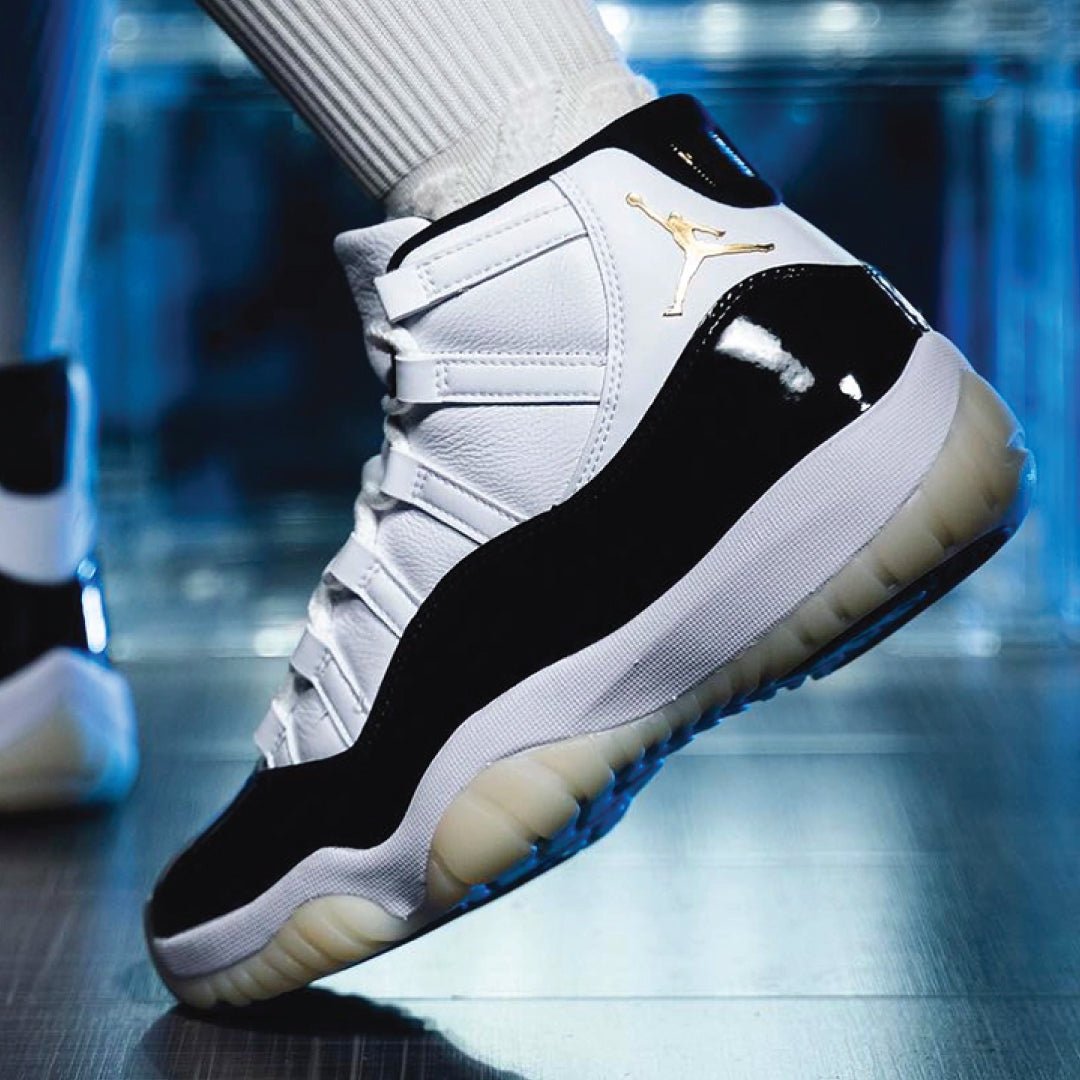 An Official Glimpse Air Jordan 11 "Gratitude" Set for December 9th, 2023. - Sneaker Tees to match Air Jordan Sneakers