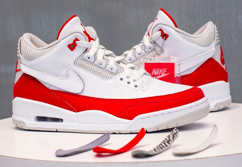Air Jordan 3 "Tinker" release and Sneaker Tees to match Air Jordan sneakers - Sneaker Tees to match Air Jordan Sneakers
