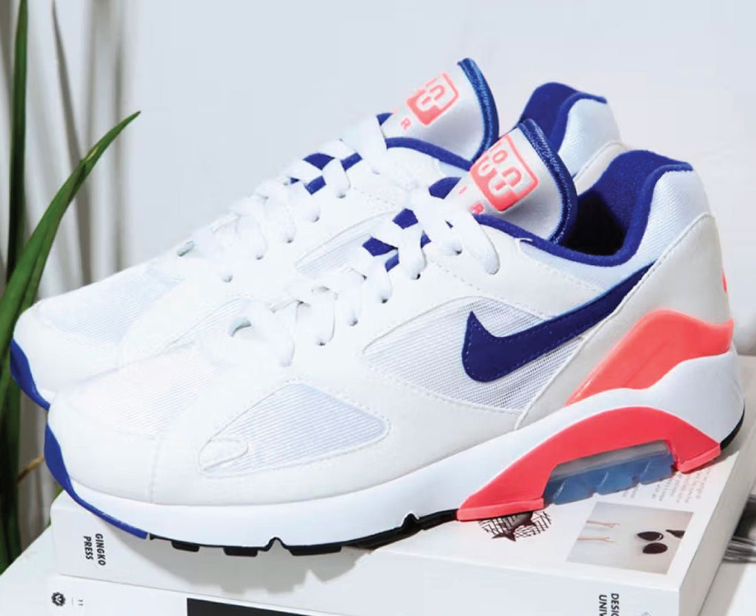 AIR MAX 180 "ULTRAMARINE" OG & WHAT TO WEAR WITH THEM
