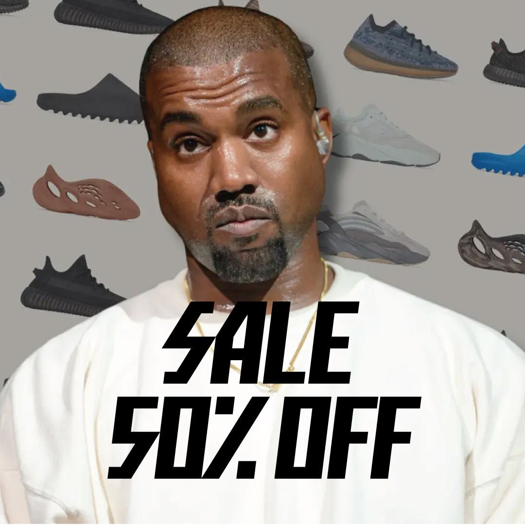 Yeezy's 50% OFF