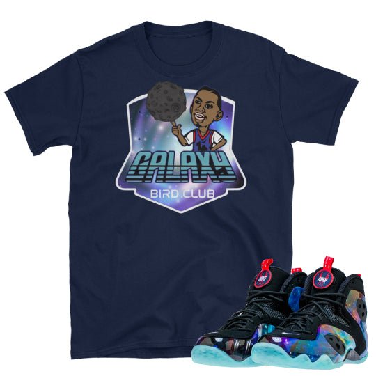 Sneaker Tees to match Nike Zoom Rookie "Galaxy" sneakers - Sneaker Tees to match Air Jordan Sneakers