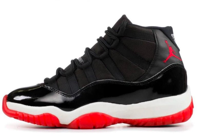 Music to our Ears: Jordan 11 "Bred" releasing December 14th & Sneaker Tees to match - Sneaker Tees to match Air Jordan Sneakers