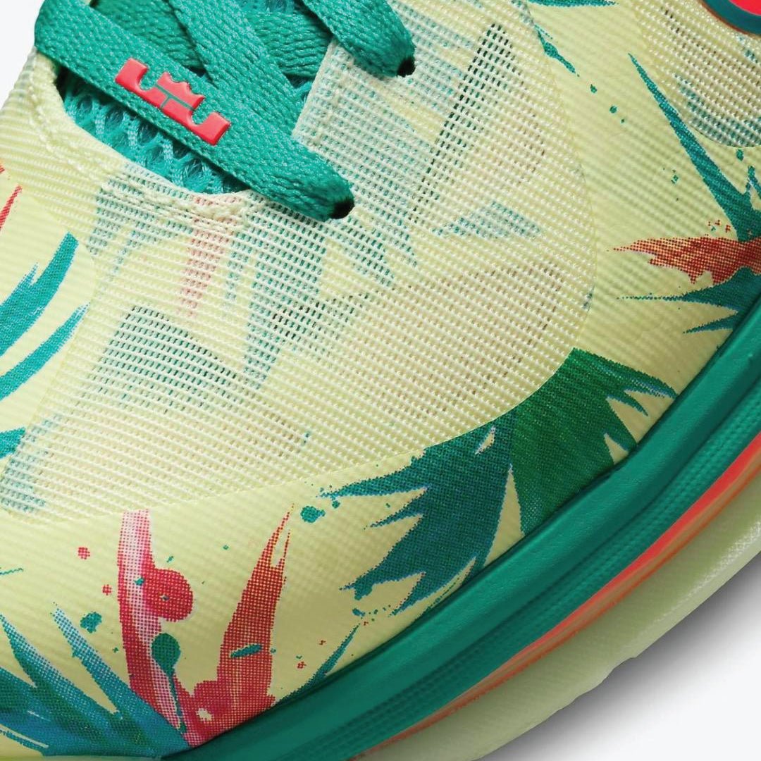 Official: Images of the Lebron 9 "Arnold Palmer & What to wear with them. - Sneaker Tees to match Air Jordan Sneakers