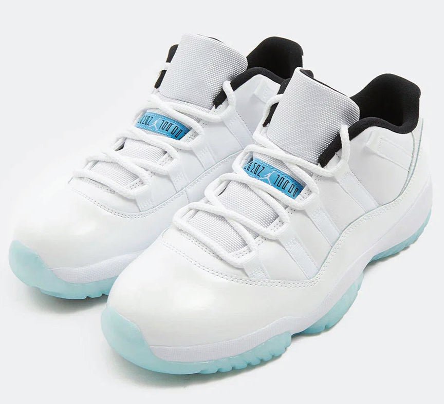 The Air Jordan 11 “Legend Blue” April release and Shirts to match. - Sneaker Tees to match Air Jordan Sneakers