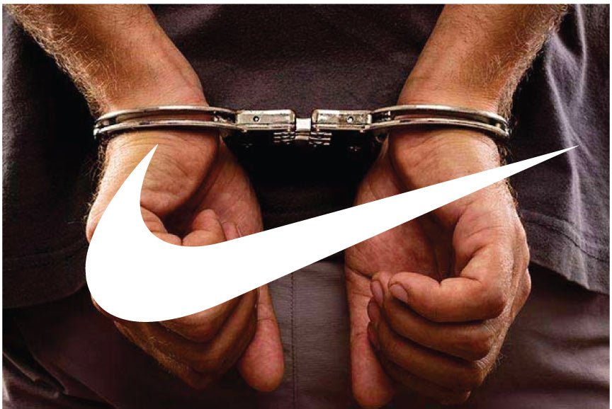 When Just Do It goes wrong: Former Marketing Manager for Nike charged in $1.5M Fraud Scheme - Sneaker Tees to match Air Jordan Sneakers