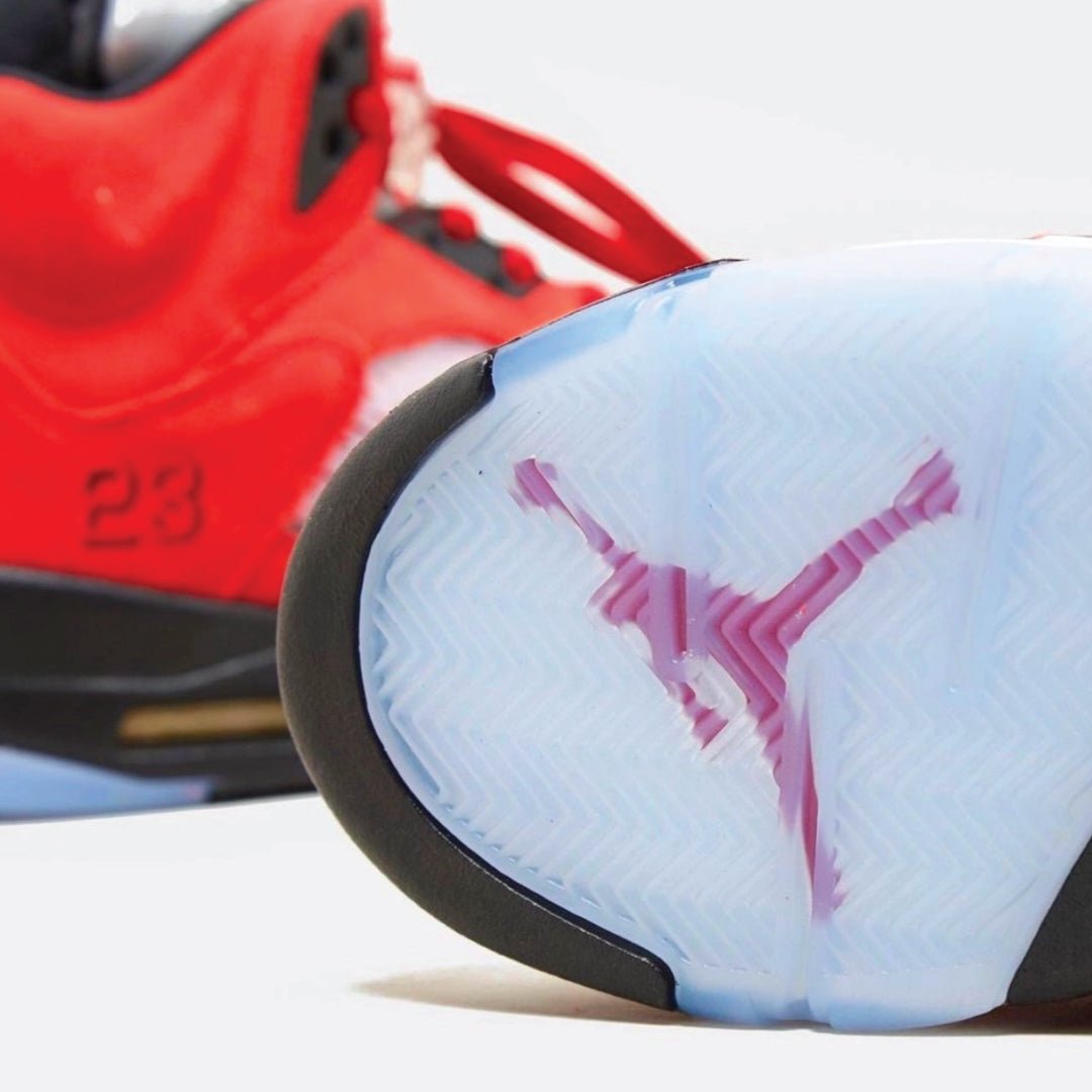 Retro 5 "Raging Bull" Shirts to complete your outfit - Sneaker Tees to match Air Jordan Sneakers