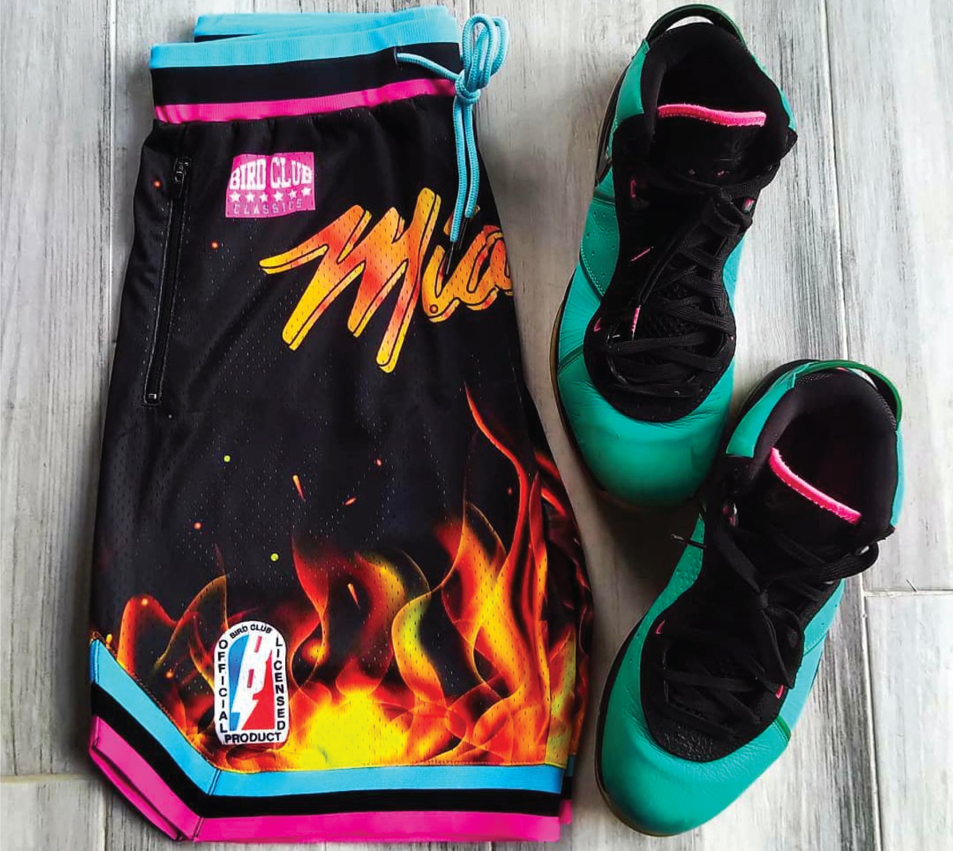 RESTOCKING ALERT FOR THE LEBRON 8 SOUTH BEACH RELEASES - Sneaker Tees to match Air Jordan Sneakers