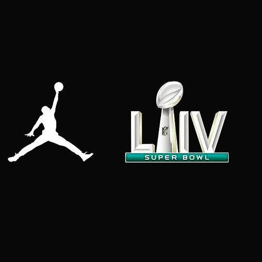 Jordan Brand Super Bowl pack - Sneaker Tees to match Air Jordan Sneakers