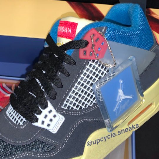 UNION X RETRO 4 RELEASE - Sneaker Tees to match Air Jordan Sneakers