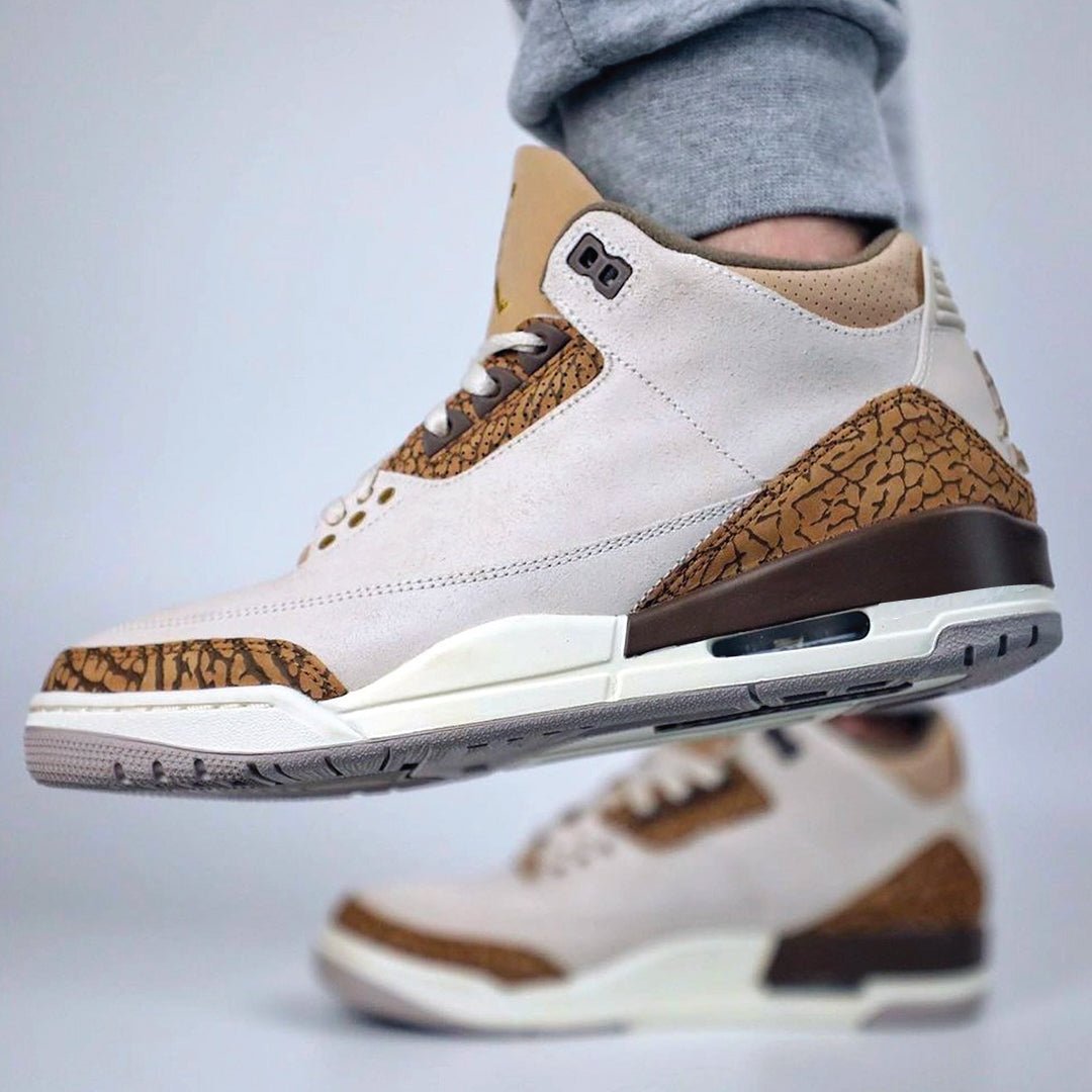 Retro 3 "Orewood" Palomino Shirts - Sneaker Tees to match Air Jordan Sneakers