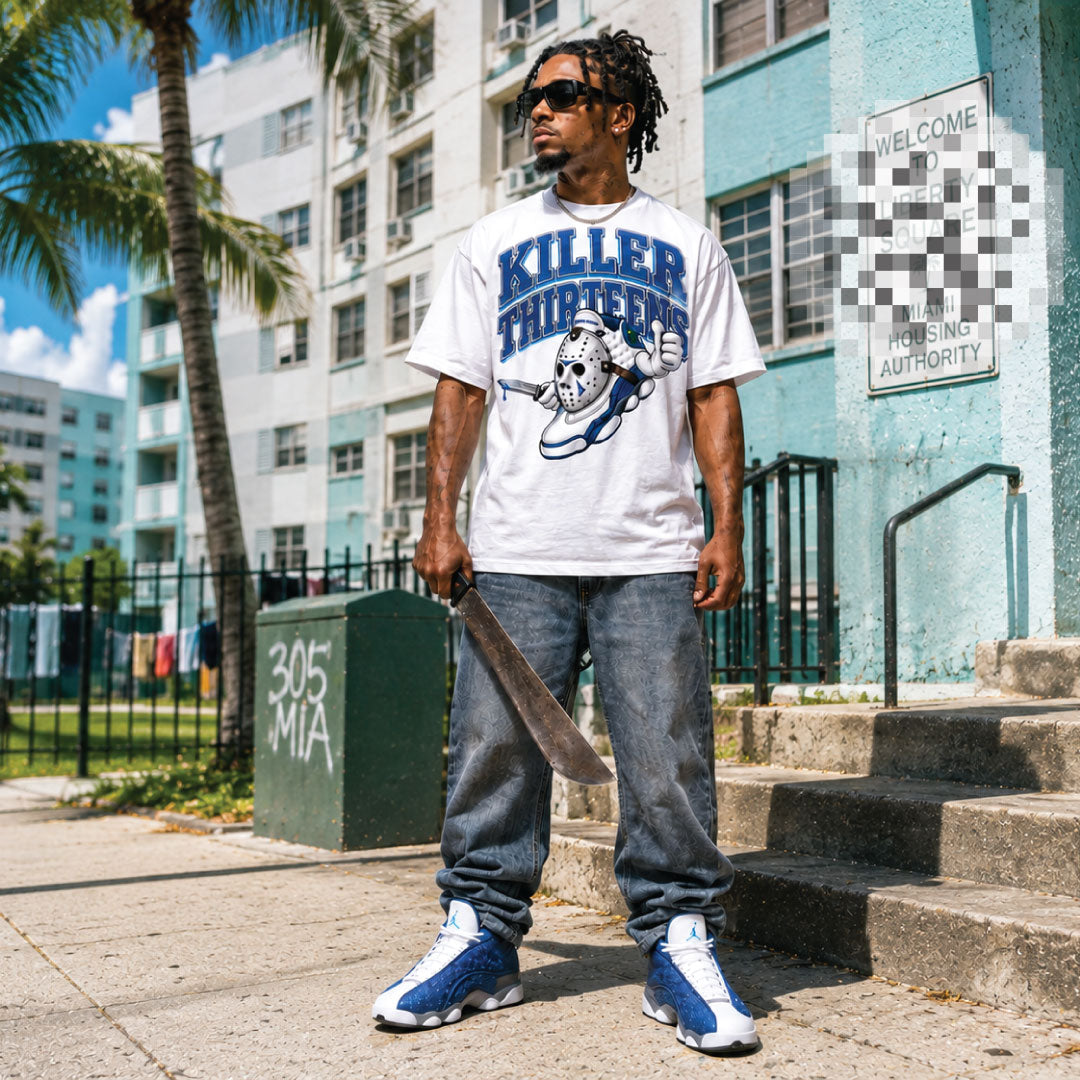 RETRO 13 "FLINT" APPAREL