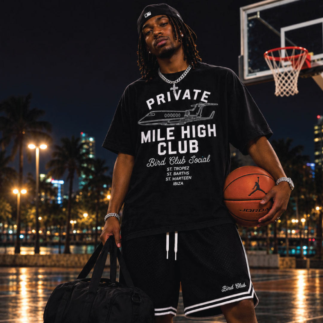 RETRO 6 OREO APPAREL