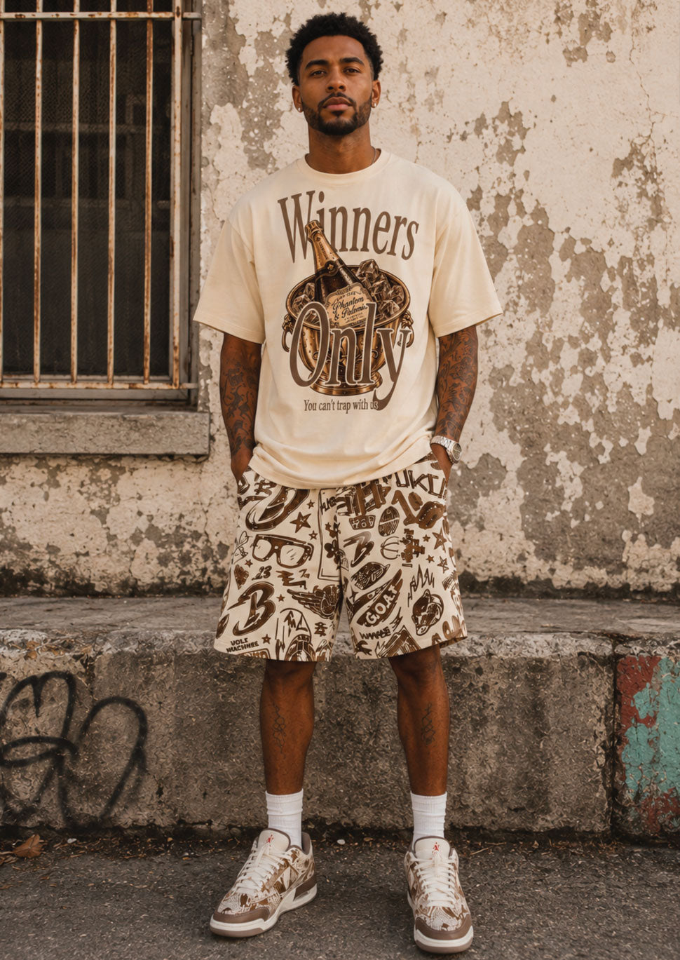 Phantom & Palomino Apparel