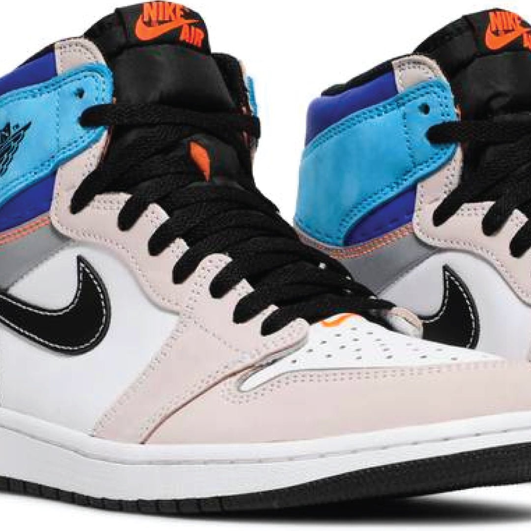 Air Jordan 1 Prototype Shirts - Sneaker Tees to match Air Jordan Sneakers