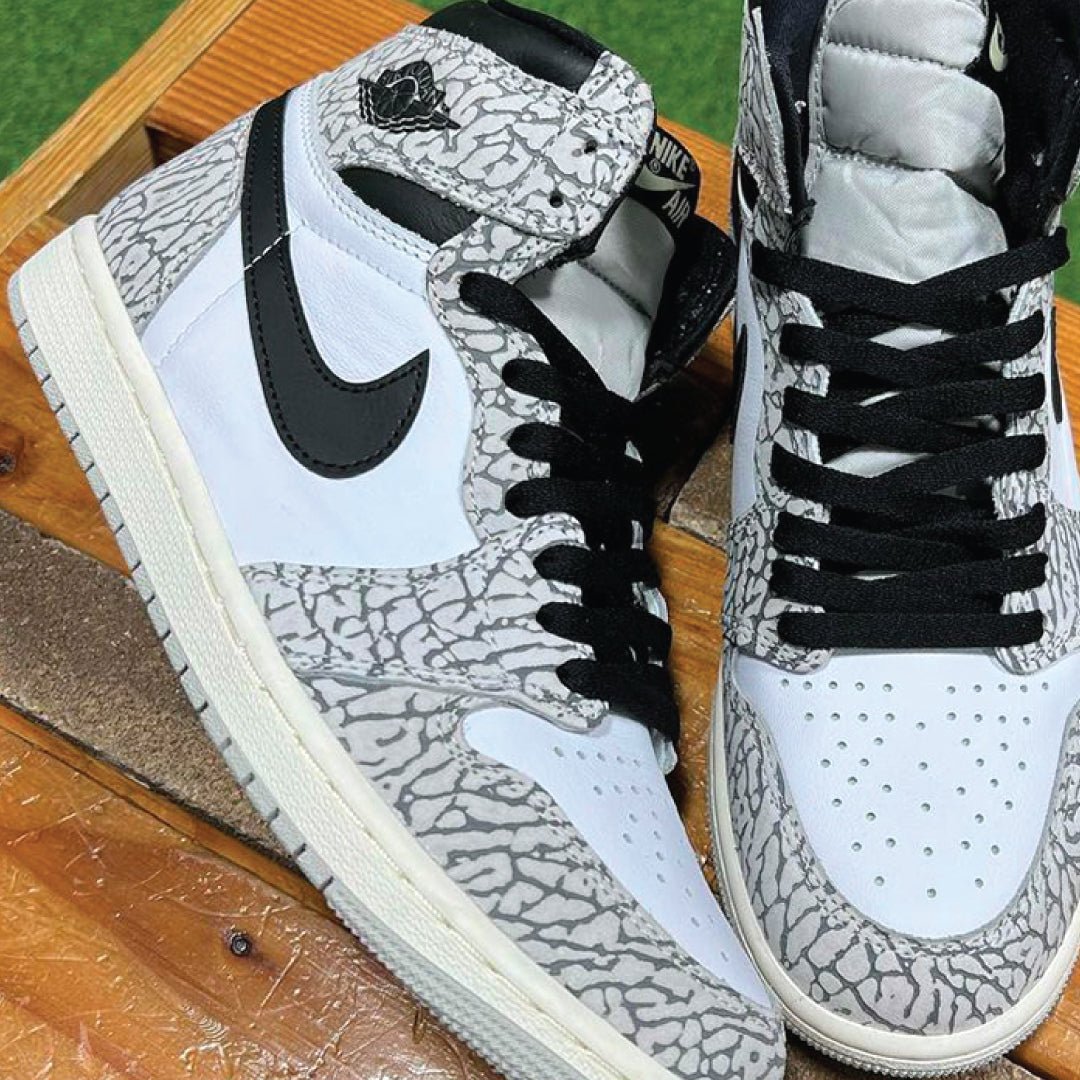 RETRO 1 "ELEPHANT PRINT" SHIRTS - Sneaker Tees to match Air Jordan Sneakers