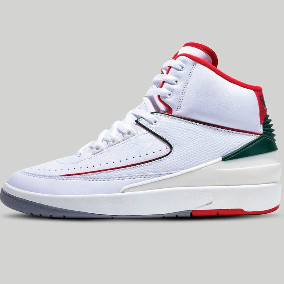 RETRO 2 "ORIGINS" ITALY SHIRTS - Sneaker Tees to match Air Jordan Sneakers