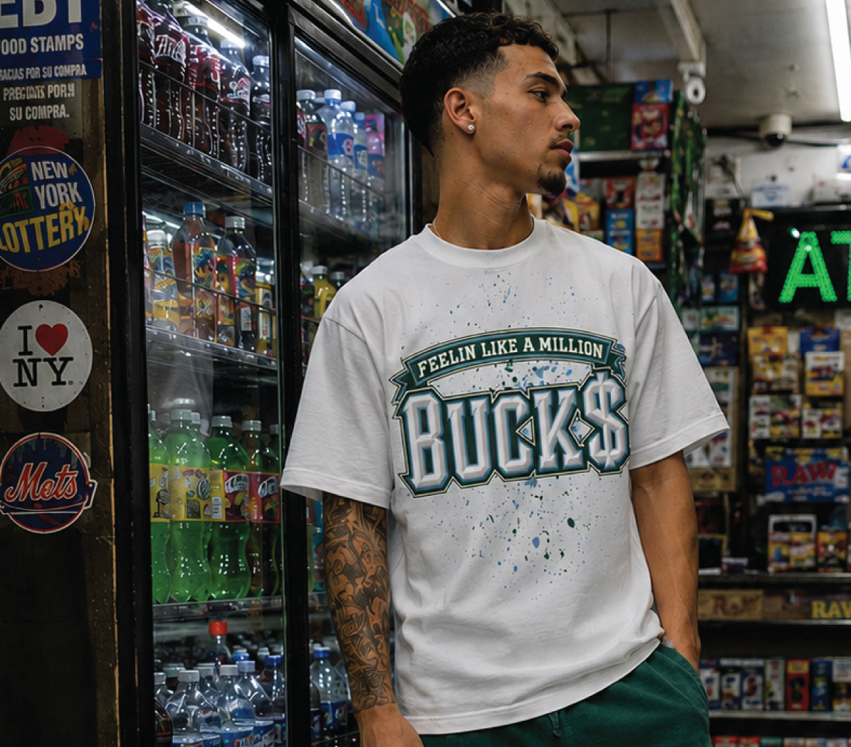 T-SHIRTS