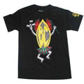 Adidas Dikembe Motumbo Tribe tee - Sneaker Tees to match Air Jordan Sneakers