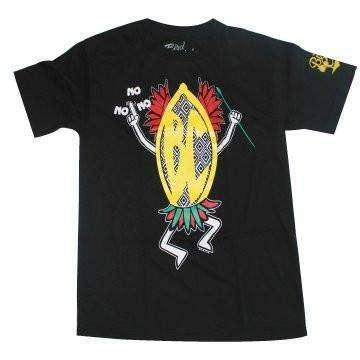 Adidas Dikembe Motumbo Tribe tee - Sneaker Tees to match Air Jordan Sneakers