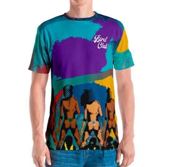 2 Live Cru Miami Hip Hop shirt - Sneaker Tees to match Air Jordan Sneakers
