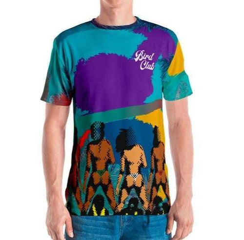 2 Live Cru Miami Hip Hop shirt - Sneaker Tees to match Air Jordan Sneakers