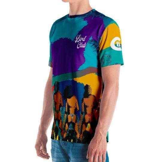 2 Live Cru Miami Hip Hop shirt - Sneaker Tees to match Air Jordan Sneakers