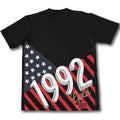 1992 DREAM TEAM Jacket - Sneaker Tees to match Air Jordan Sneakers