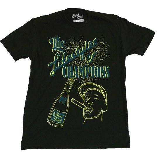 Air Jordan 2 shirt "Night shade" - Sneaker Tees to match Air Jordan Sneakers