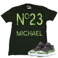 Air Jordan 11 Snakeskin - Sneaker Tees to match Air Jordan Sneakers