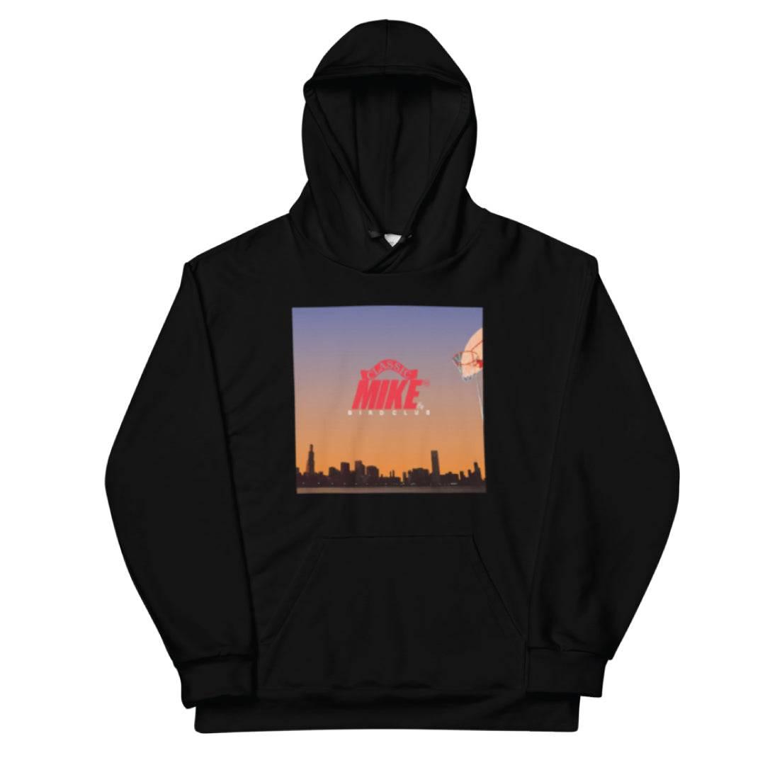 1985 Classic Mike Hoody - Sneaker Tees to match Air Jordan Sneakers
