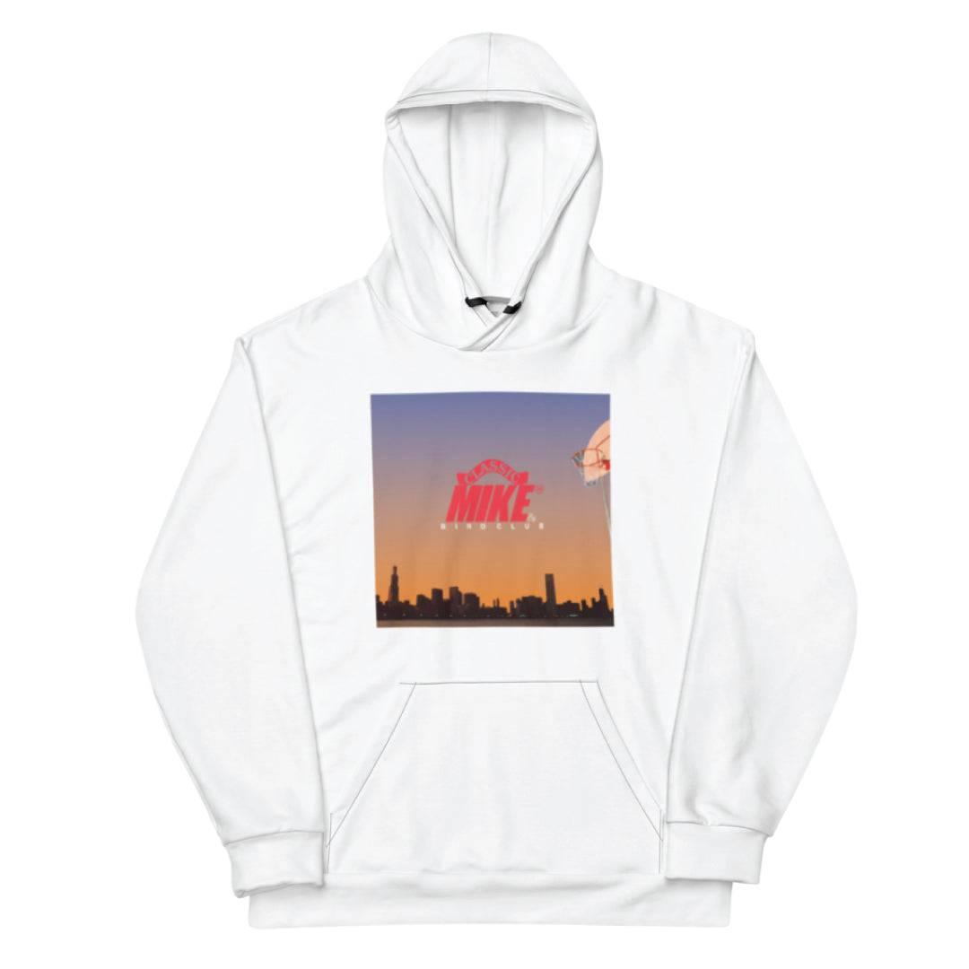 1985 Classic Mike Hoody - Sneaker Tees to match Air Jordan Sneakers