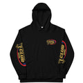 1996 Playoff Logo Hoodie - Sneaker Tees to match Air Jordan Sneakers