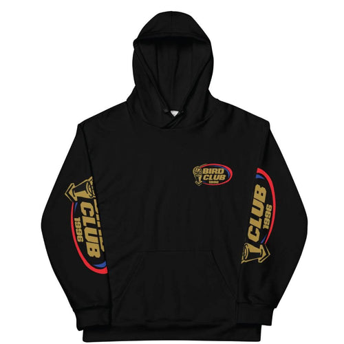 1996 Playoff Logo Hoodie - Sneaker Tees to match Air Jordan Sneakers