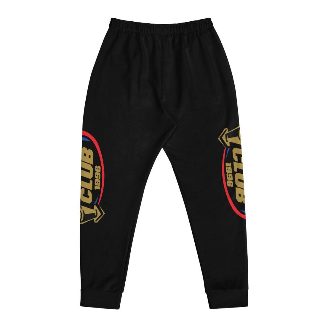 1996 Playoff Logo Joggers - Sneaker Tees to match Air Jordan Sneakers
