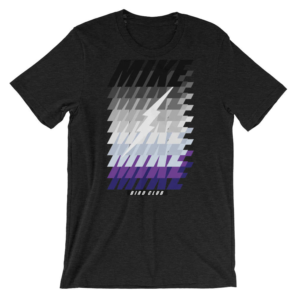 Jordan 11 Concord Endless Mike shirt - Sneaker Tees to match Air Jordan Sneakers