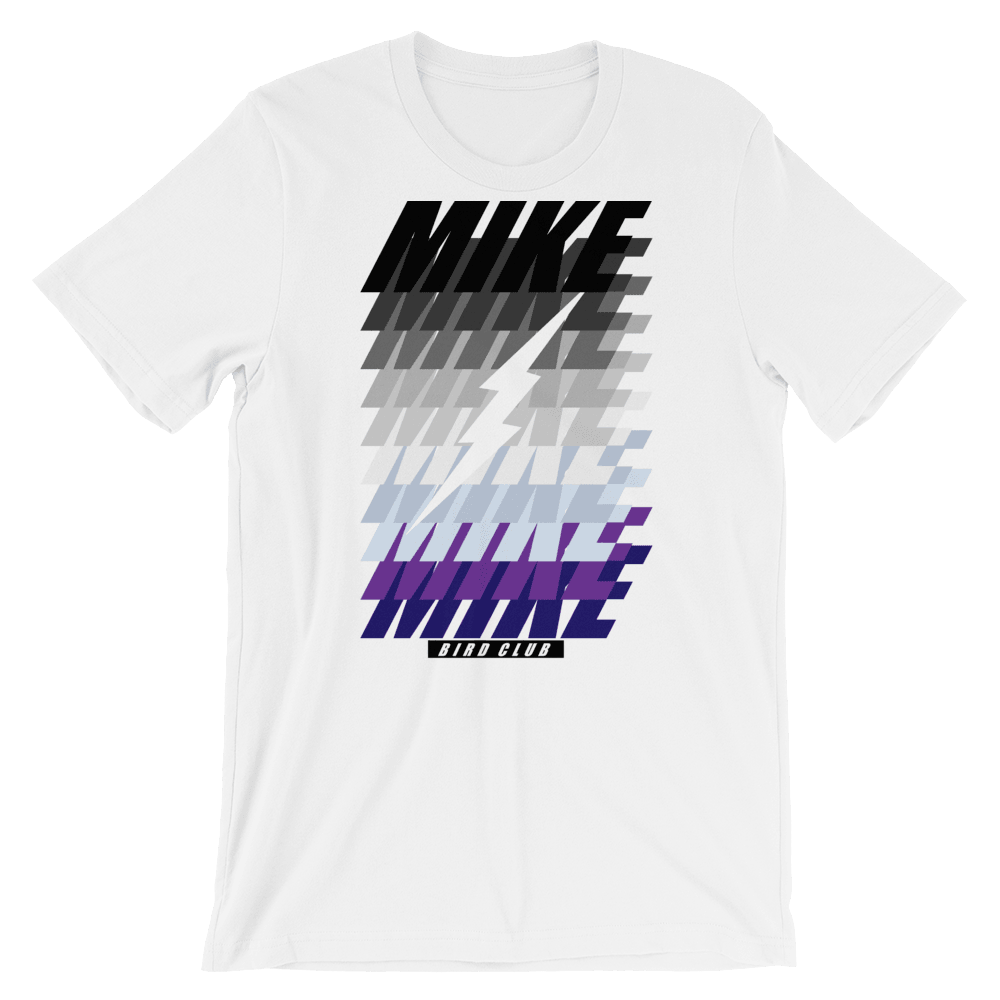 Jordan 11 Concord Mike Endless shirt - Sneaker Tees to match Air Jordan Sneakers