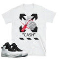 Air Jordan 10 I'm Back tee - Sneaker Tees to match Air Jordan Sneakers