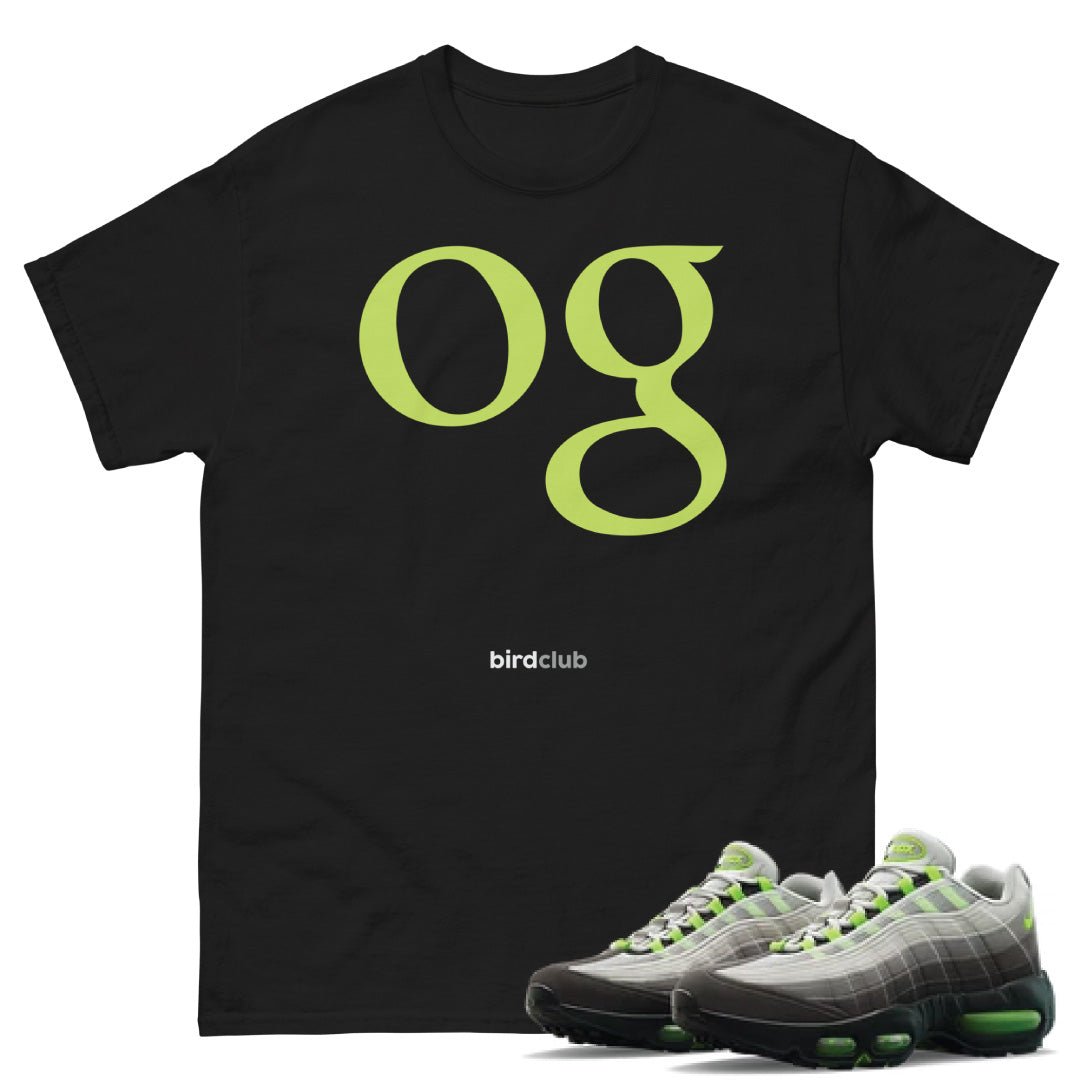 Air Max 95 OG Neon Shirt