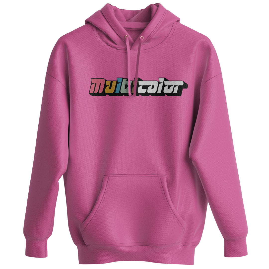 RETRO 4 BALVIN MULTICOLOR HOODIE