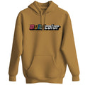 RETRO 4 BALVIN MULTICOLOR HOODIE