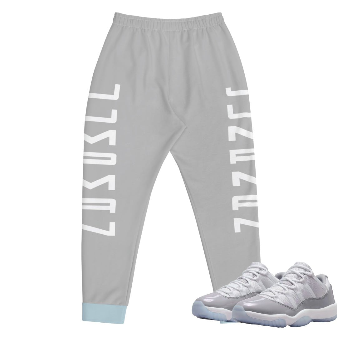 Retro 11 Low Cement Grey "Flight 23" Shirt - Sneaker Tees to match Air Jordan Sneakers